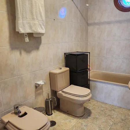 San Marcos Luxury Vista Tenerife Daire *