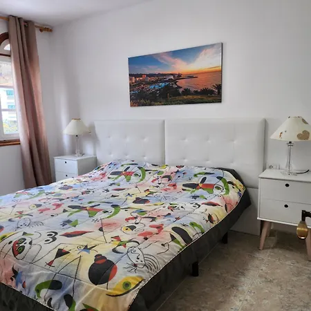 Daire San Marcos Luxury Vista Tenerife *