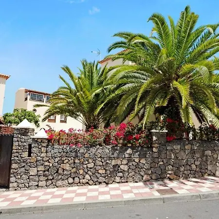 公寓 San Marcos Luxury Vista Tenerife